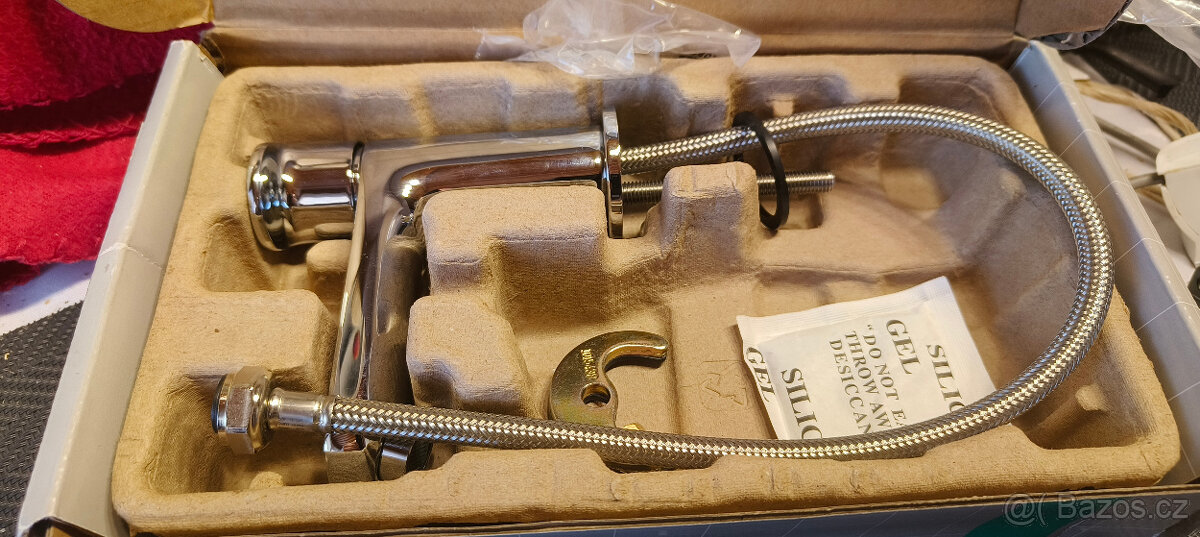 Hansgrohe Vernis Blend Umyvadlová baterie - 4