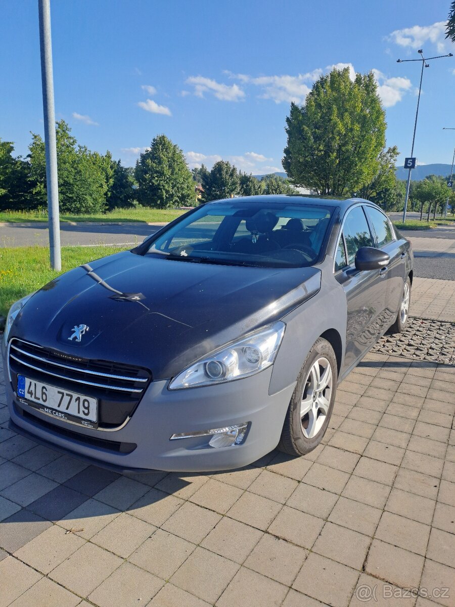Peugeot 508 - 4