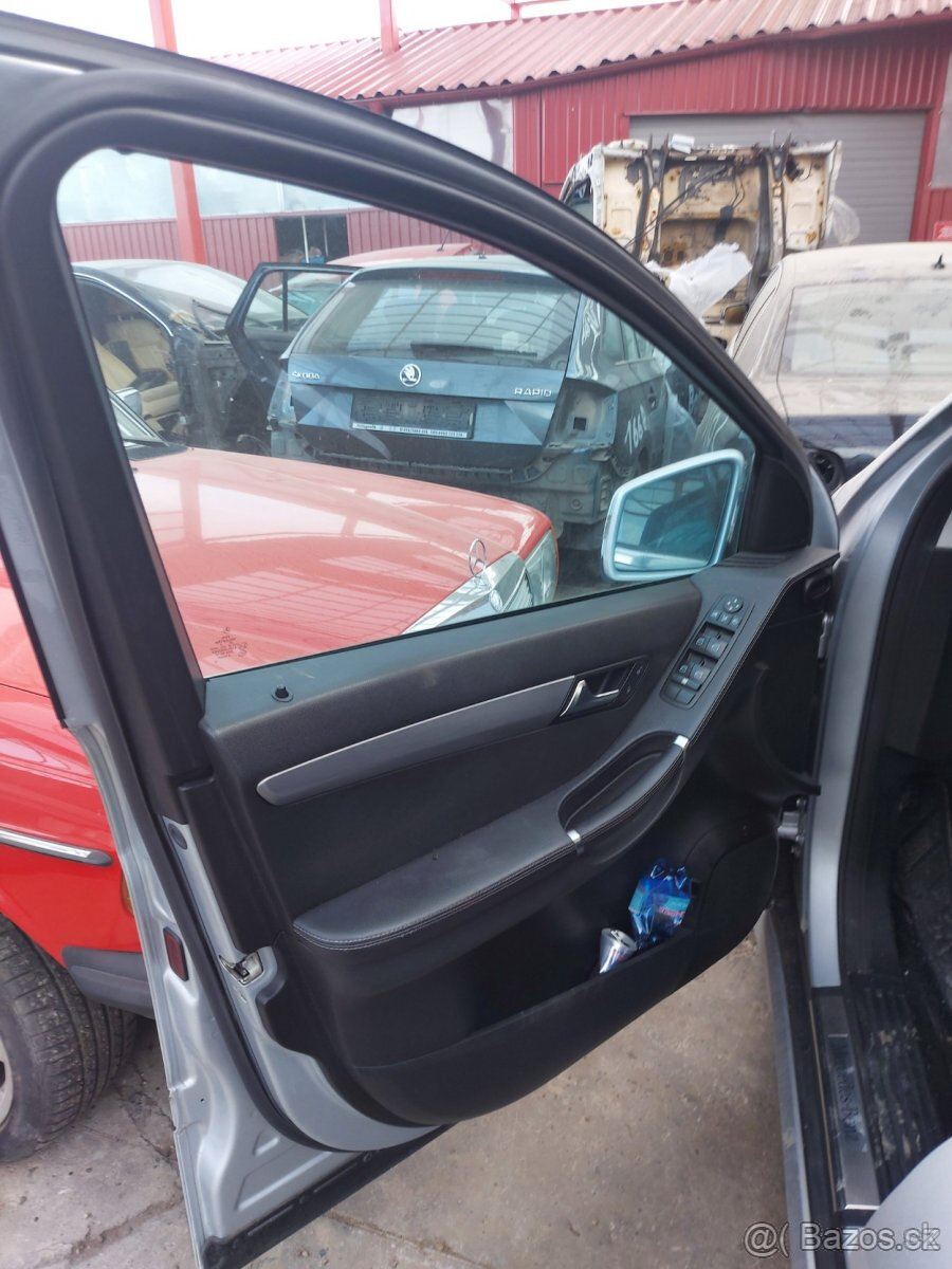 Mercedes Benz R 350CDI 195kw LONG 2011 kód: 642872 - 4