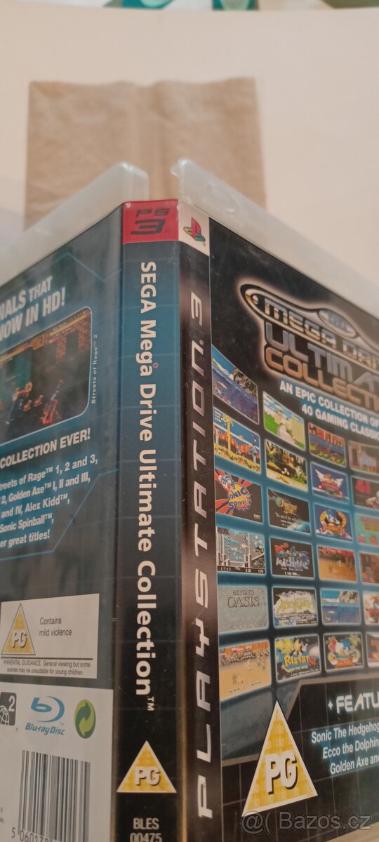 PS3 - Sega Mega Drive Ultimate Collection - 4