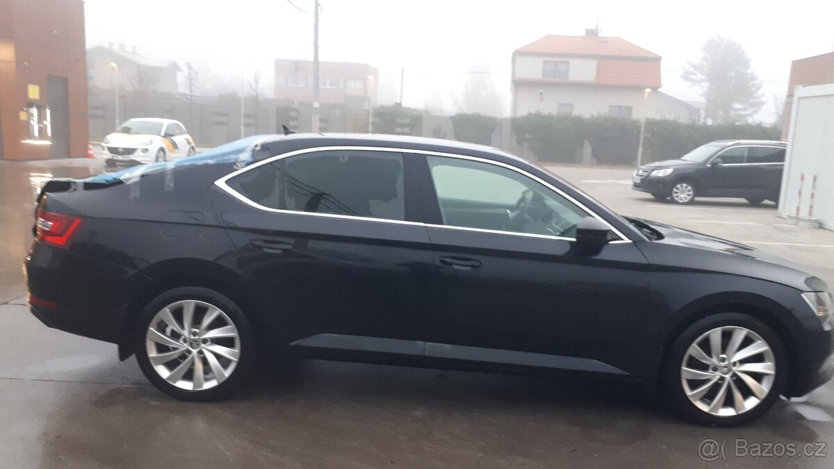 Škoda Superb 3 STYLE 2,0TDI, 140kW,r.v.2017 - 4