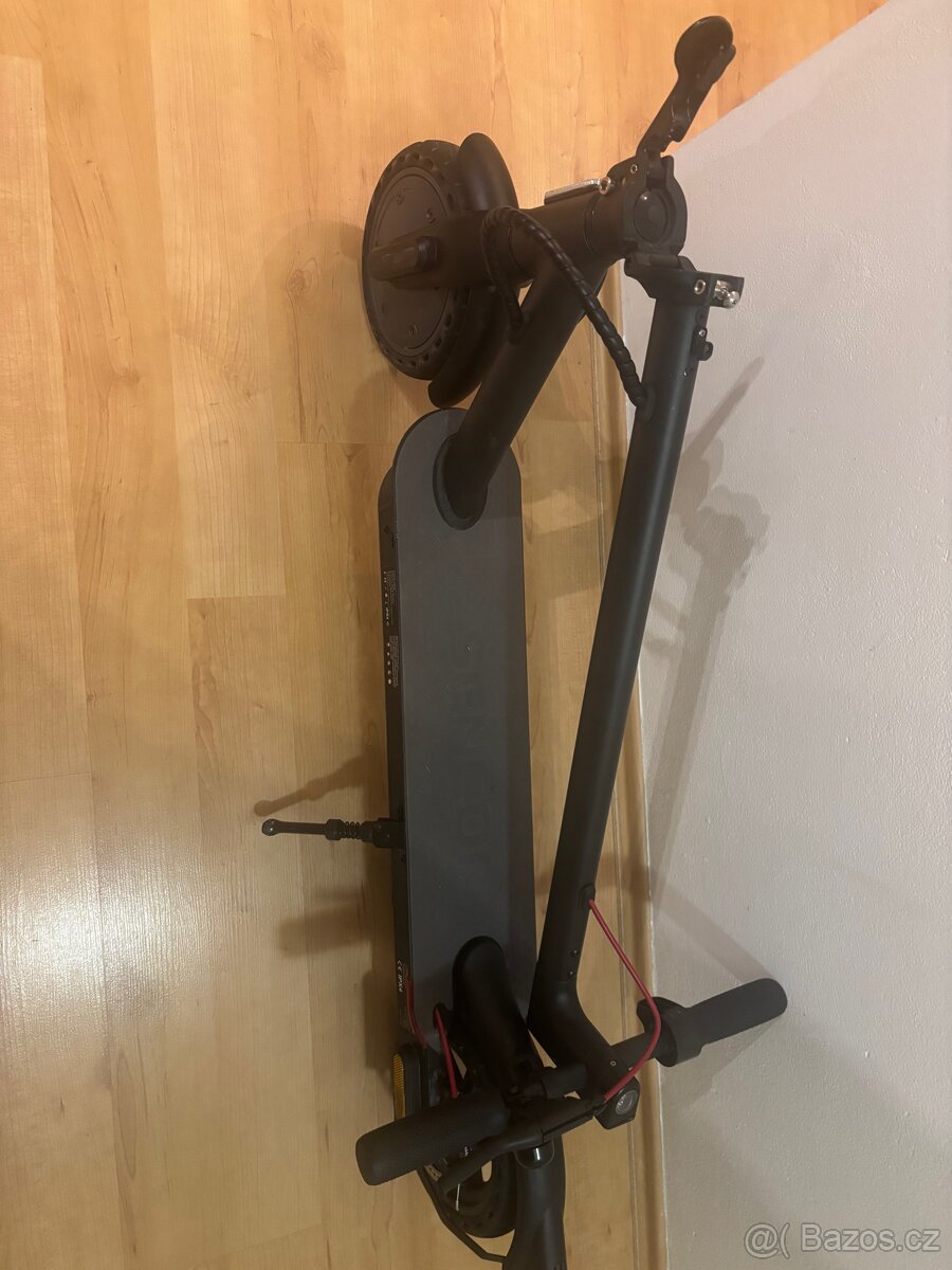 Elektro koloběžka - 4