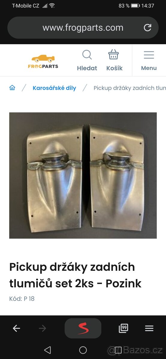 Škoda felicia Pickup / Fun podběh - 4