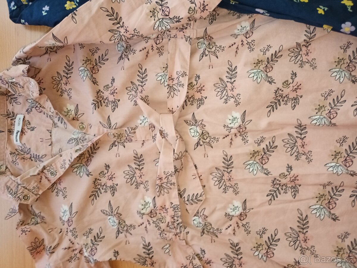 Dvě dívčí tuniky - 4