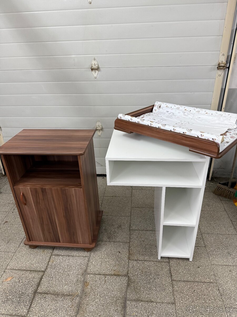 Prebalovaci skrinska s nastavcem a pristavkem - 4