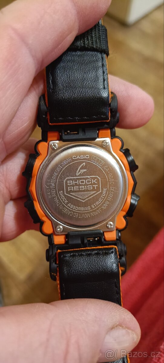 Casio g shock GA 900C - 4