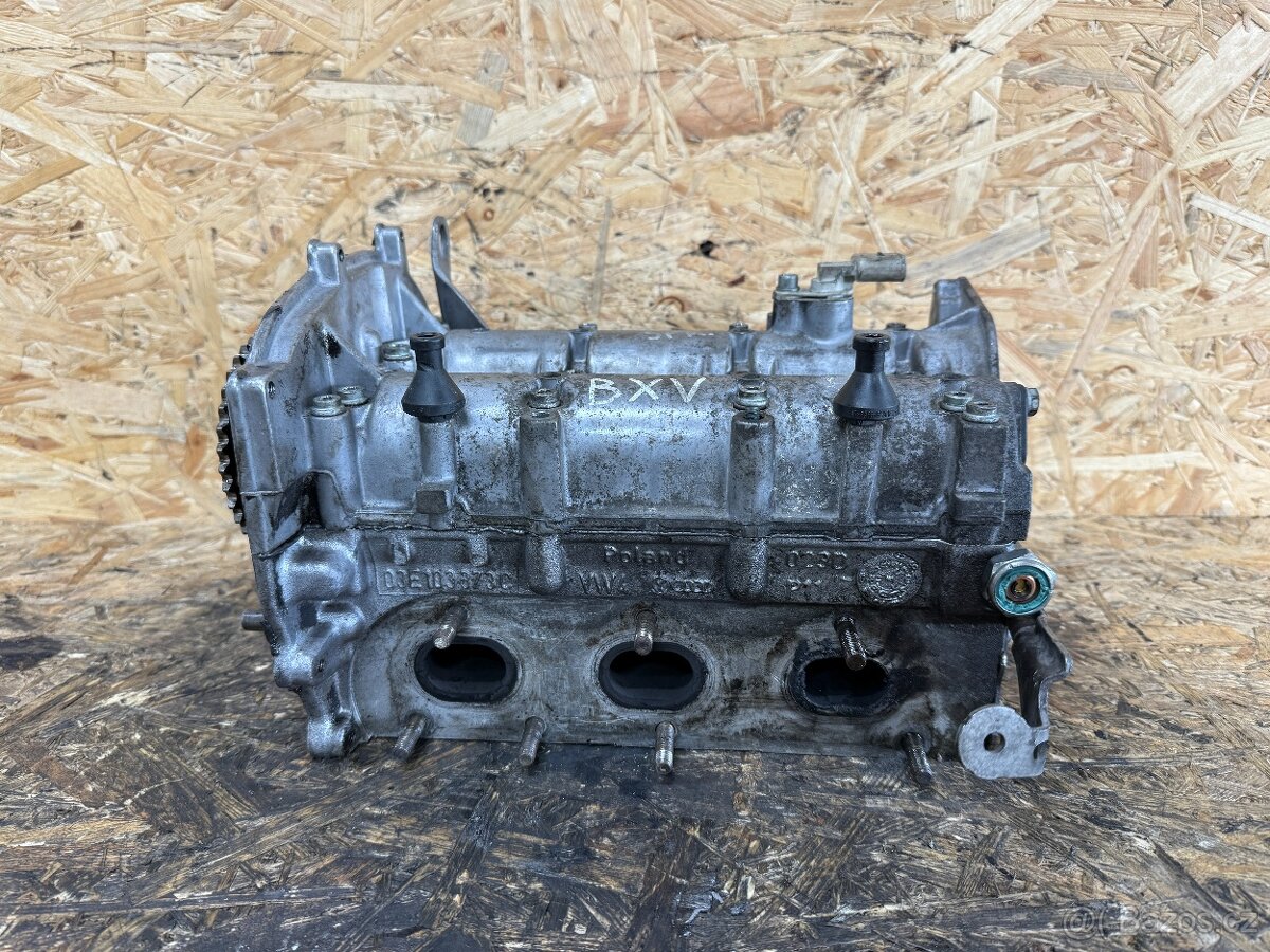 HLAVA MOTORU 1.2 HTP 47KW 03E103373C - 4