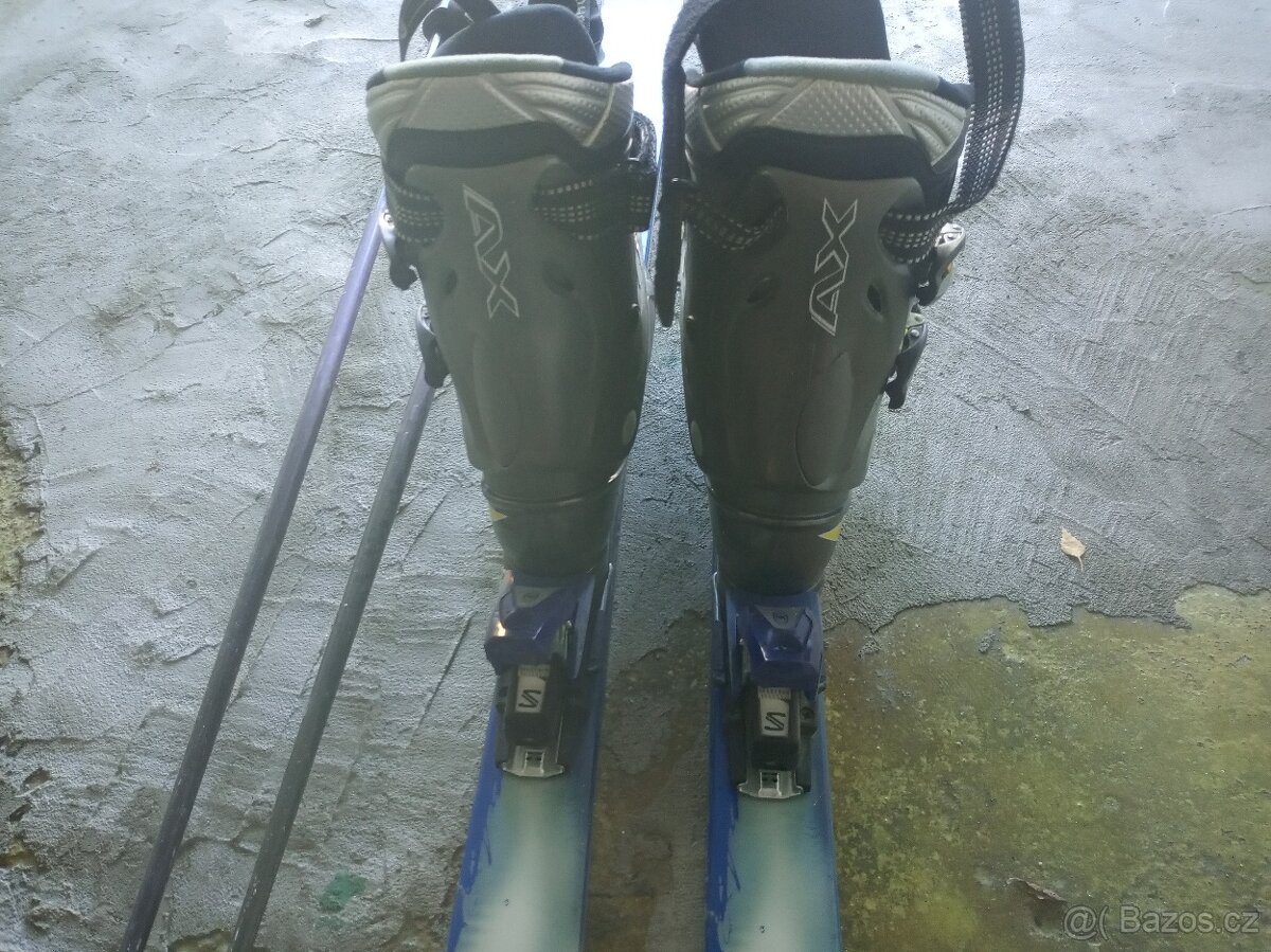 Sjezdové lyže. - 4