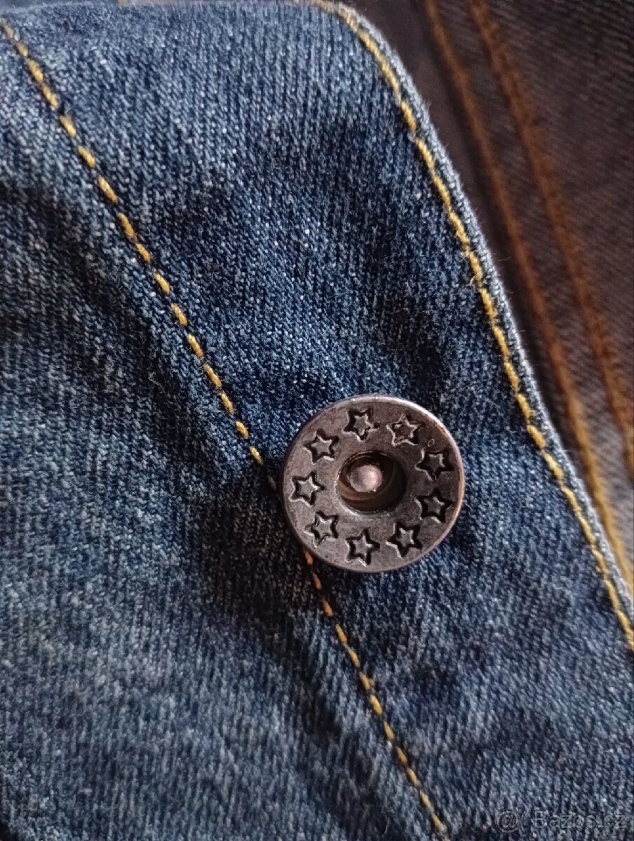 Džínová bunda - 4