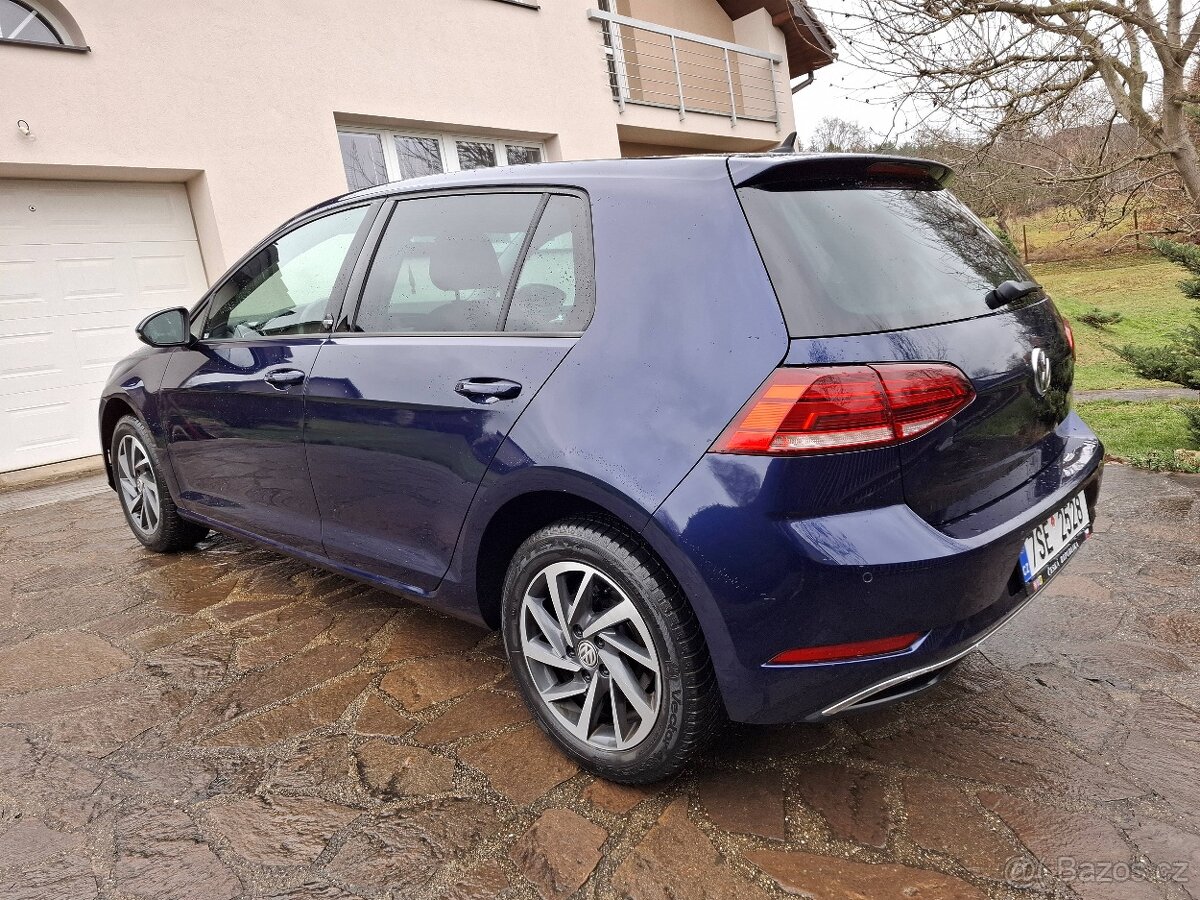 Volkswagen Golf 7 1.0 TSi 81 kw SOUND - 4