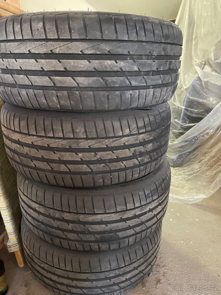 Alu kola bmw 235/35/19 - 4