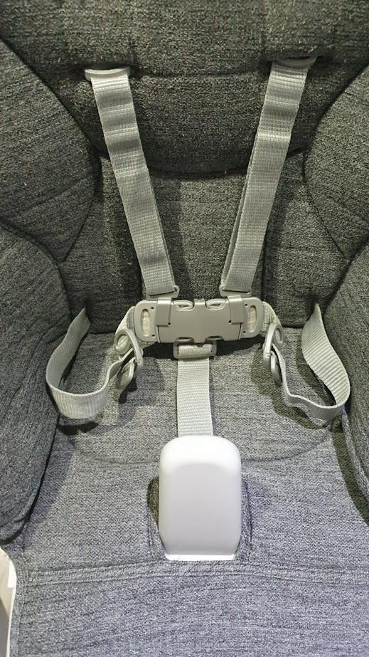 Dětská jídelní židlička Peg pérego prima pappa follow me - 4