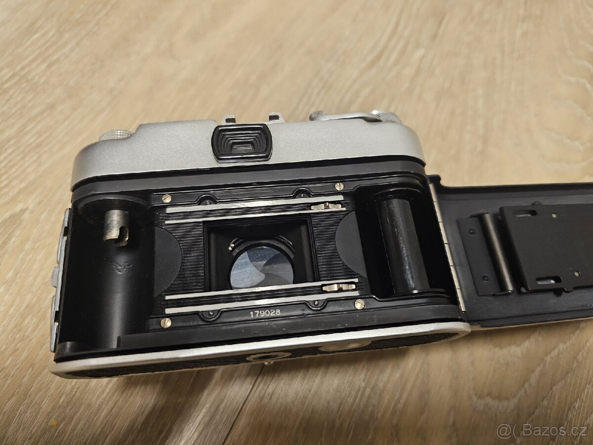 Fotoaparát Regula IIId objektiv 1:2,8/50mm - 4