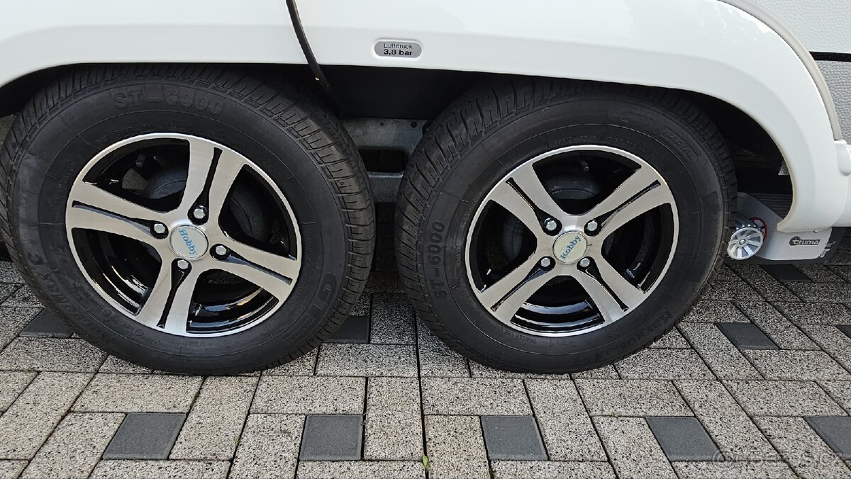 HOBBY 650 UFF PREMIUM KLIMA MOVER - 4