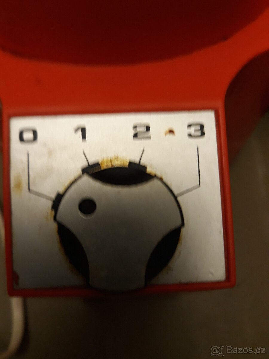 ELEKTRICKÝ MIXÉR ZN. ETA 0010 ( MOTOR ) - 4