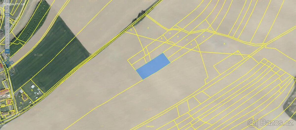 Prodej pole 17026m2 - 4