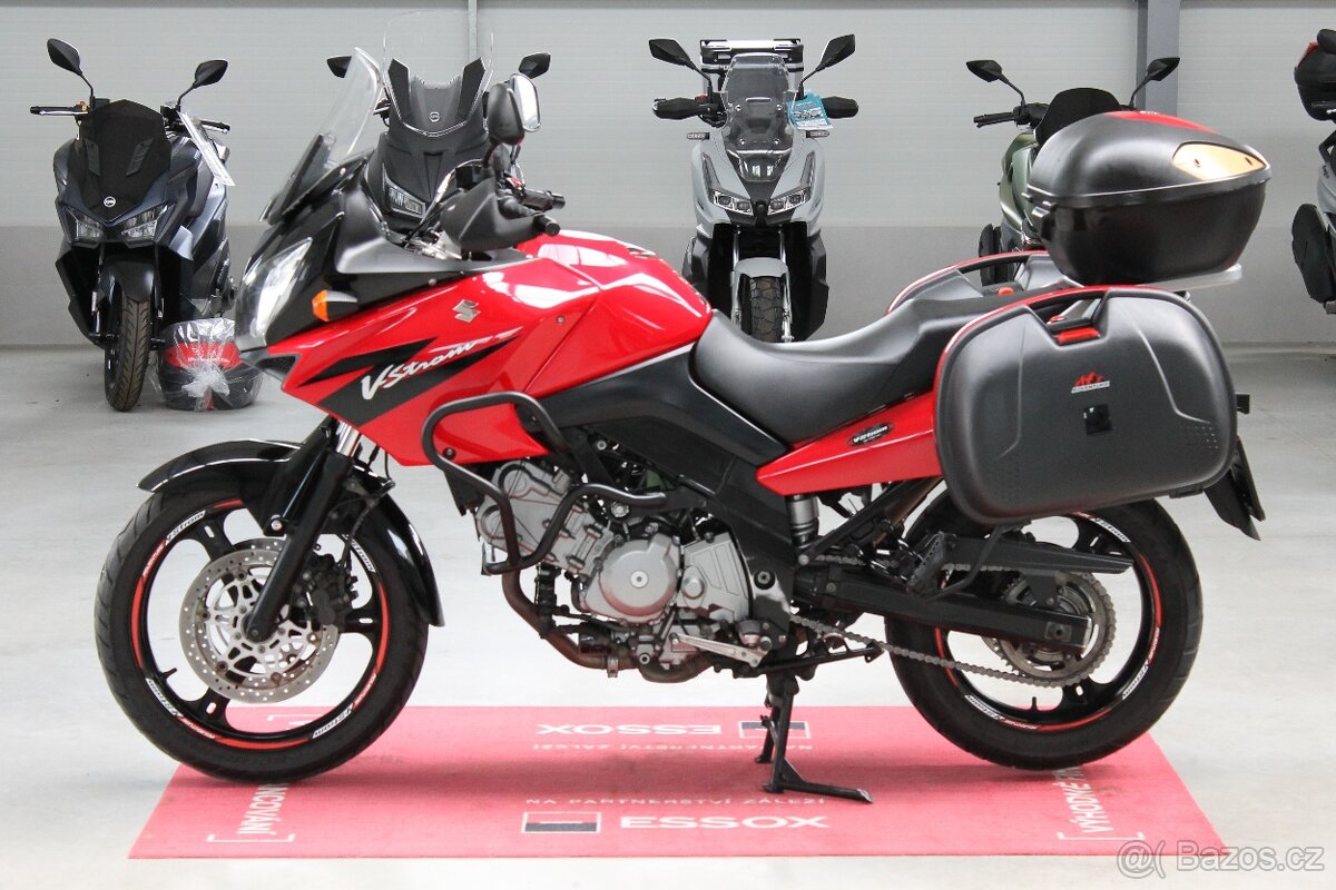 Suzuki DL 650 V-Strom 2005 - 4