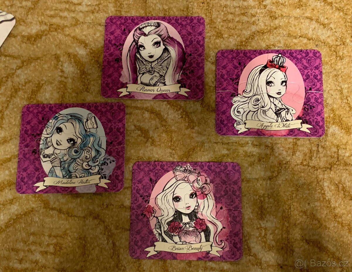 Royal & Rebel | Ever After High - 4