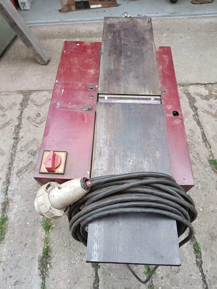 Hoblovka s protahem - 4