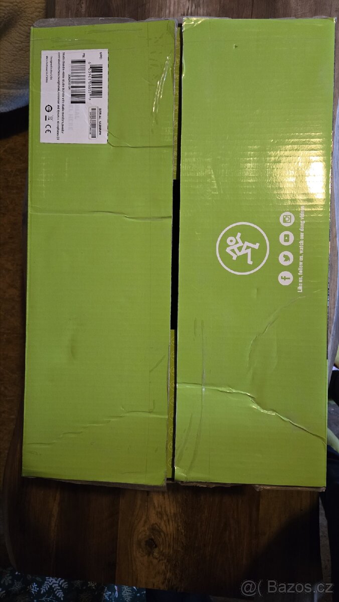 Mackie Big Knob Studio Bundle - 4