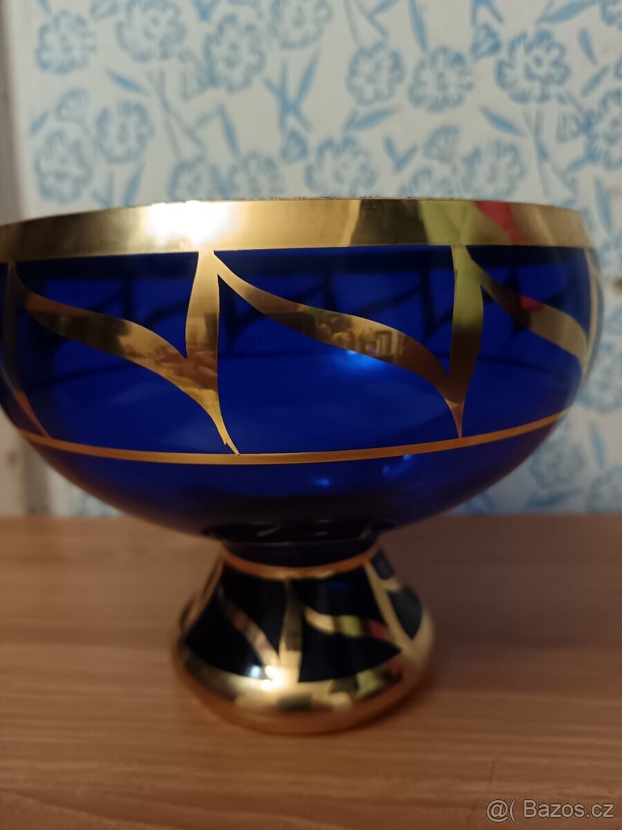 modrá mísa - 4