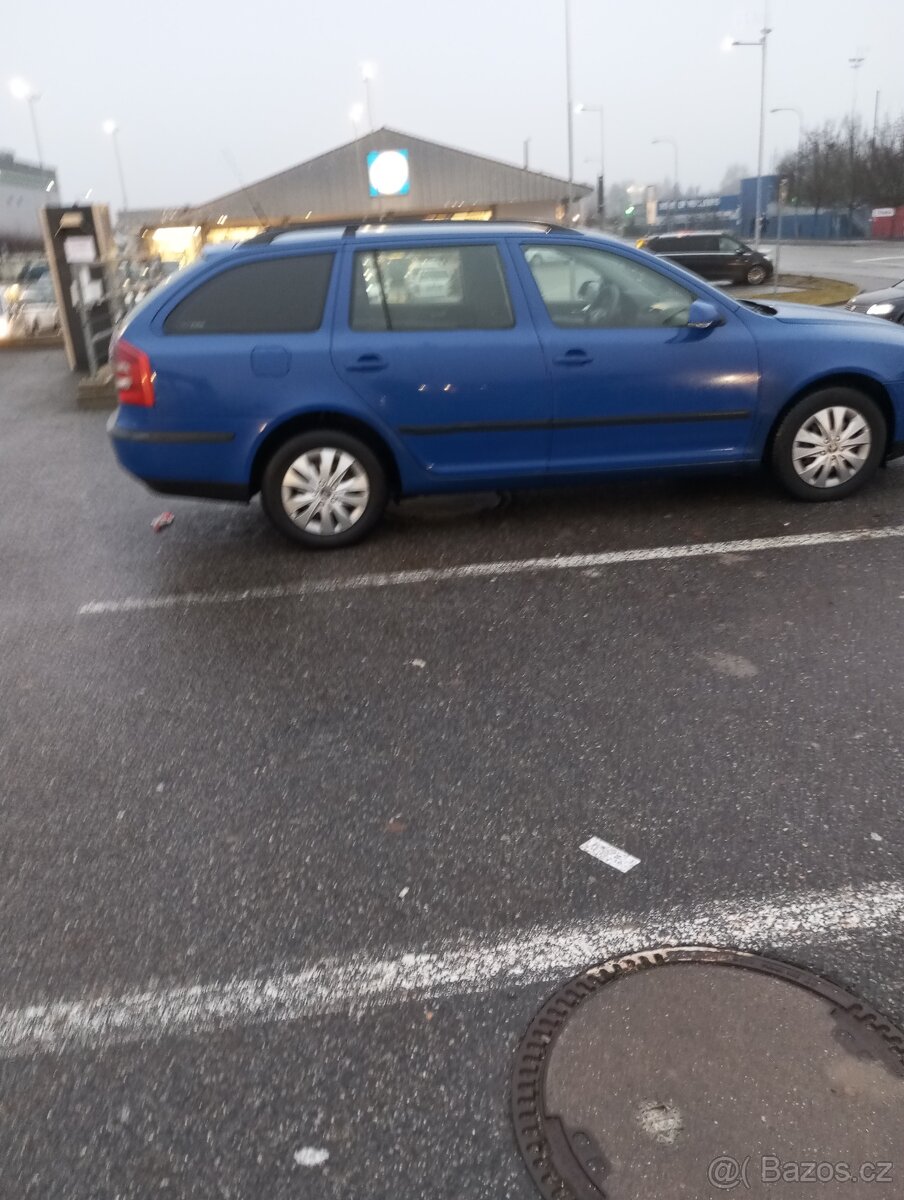 Prodám Škodu Octavia 2 1, 9TDI77KW - 4