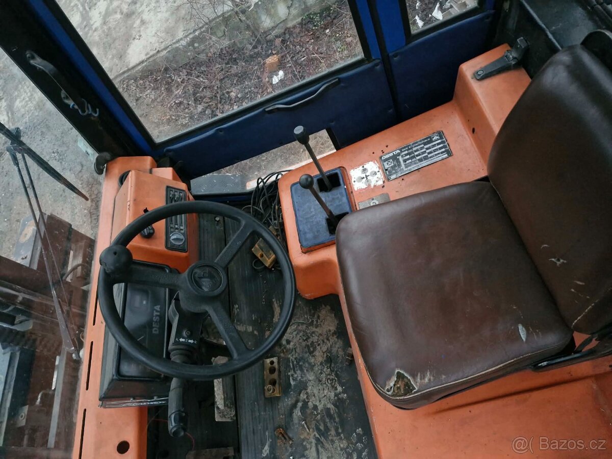 Terénní DESTA DV63AK - 4