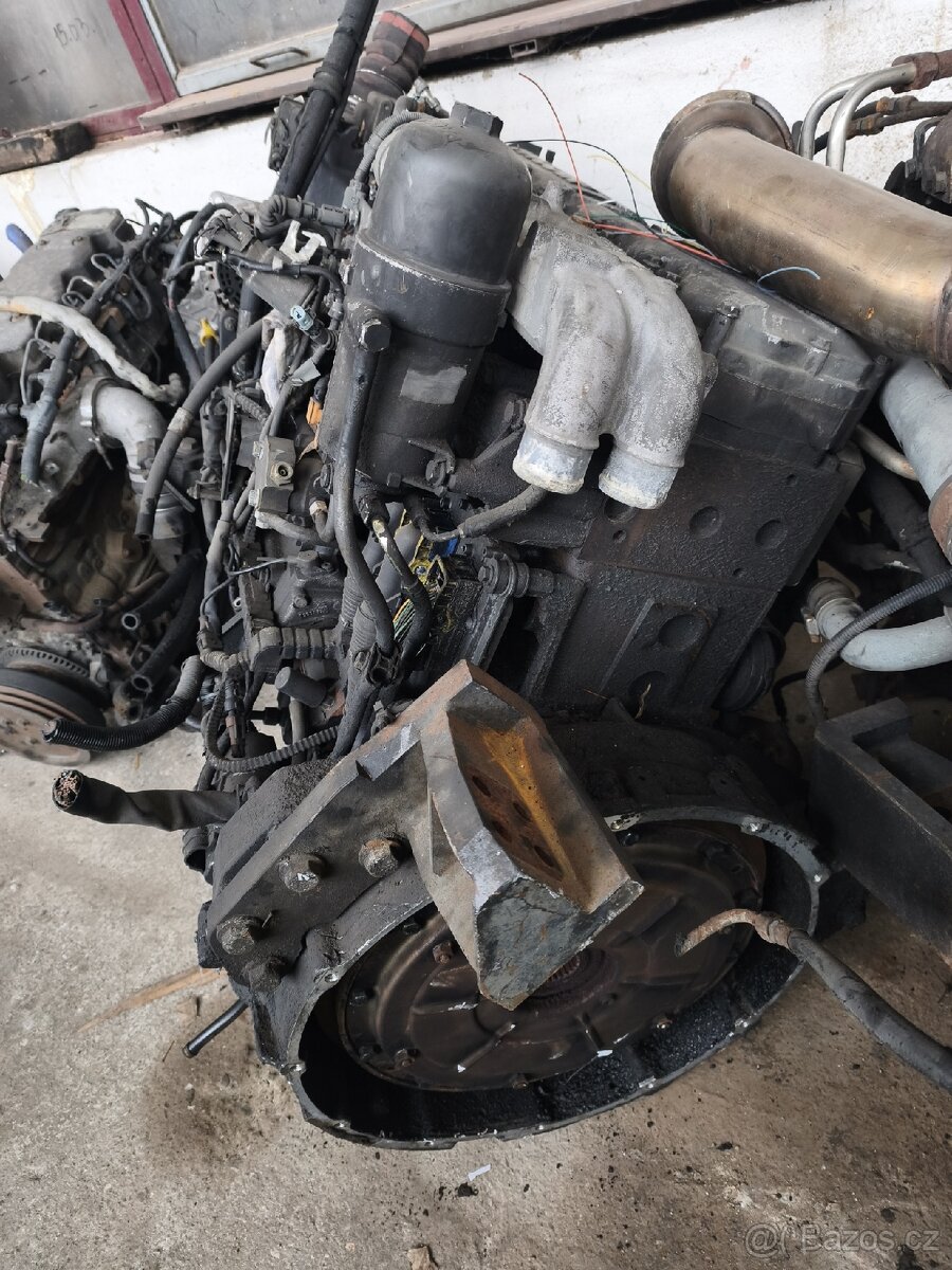 Motor Paccar ( DAF) - 4