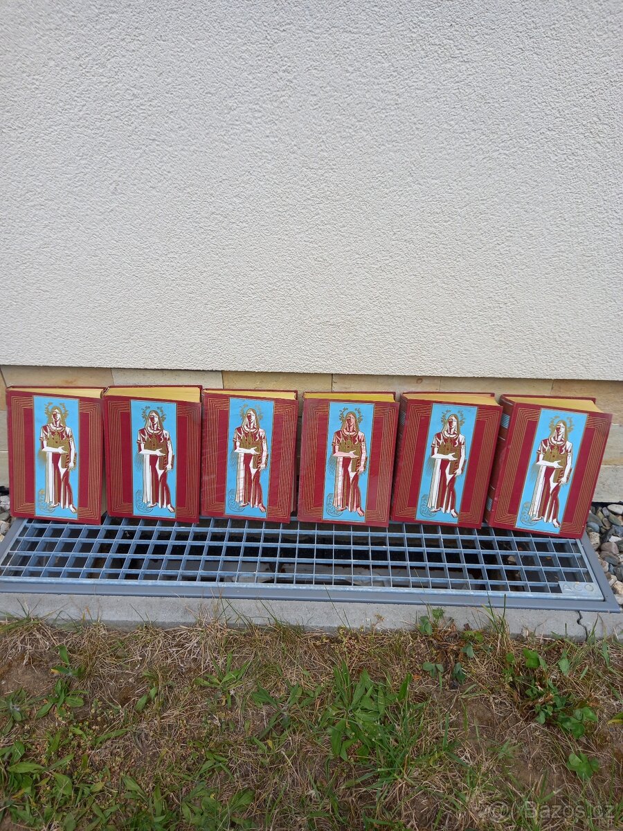 František Palacký - Dějiny národu českého - 4