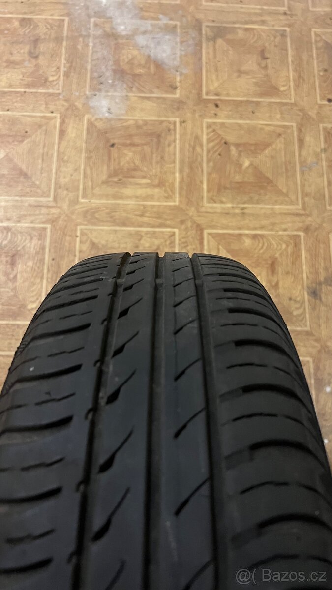 Pneu a disky fabia II - 4