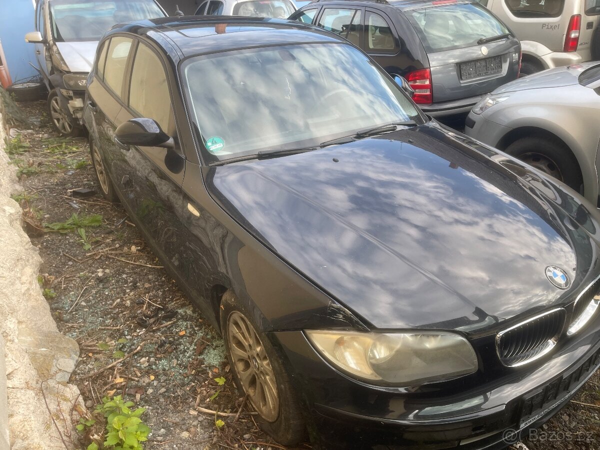 BMW 1 E87 116i 90kW NÁHRADNÍ DÍLY - 4