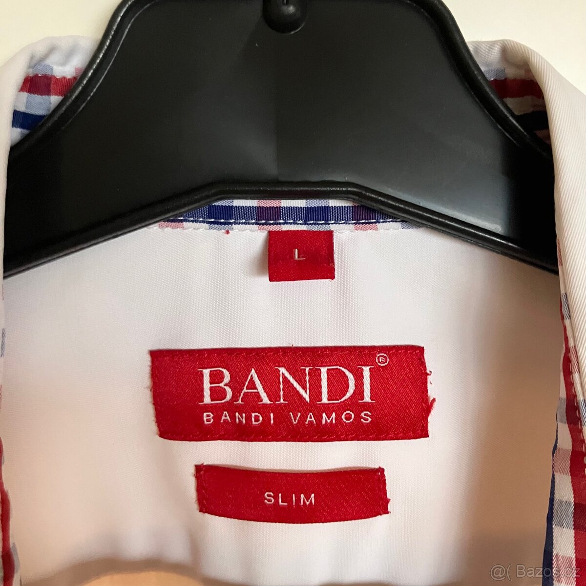 Pánská košile Bandi Vamos - 4
