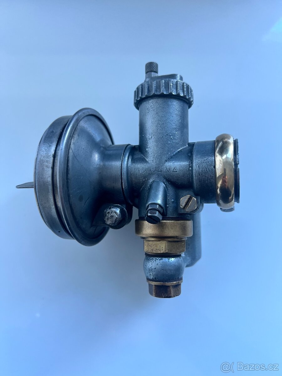 Karburator JIKOV 2924 - 4