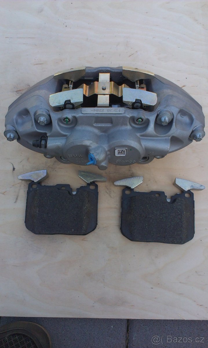 Brzdový třmen , brzdič brembo BMW - 4