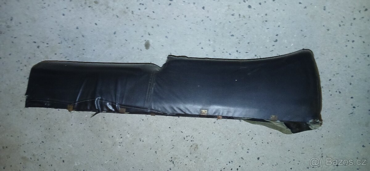 Sedlo Jawa Bizon - 4