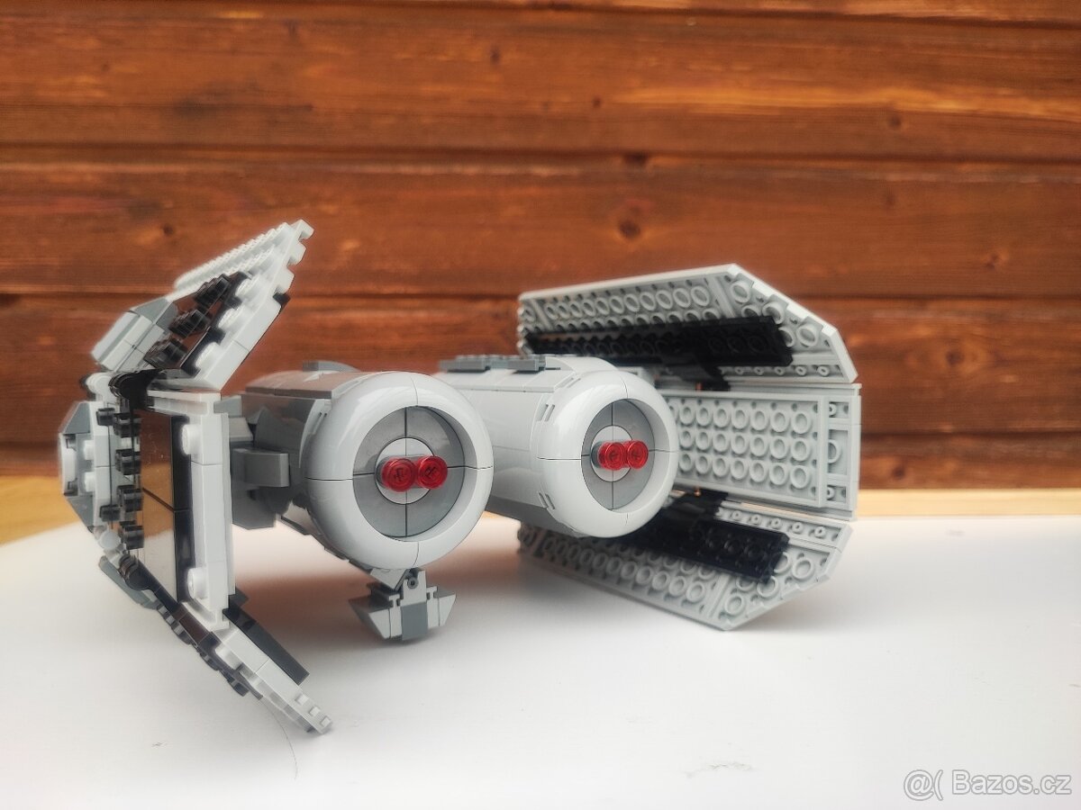 LEGO #75347 Tie Bomber - 4