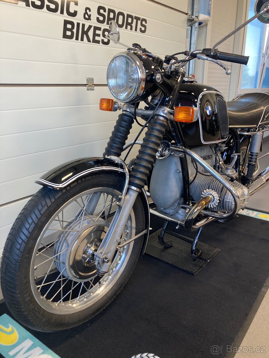 BMW R75/5 - 4