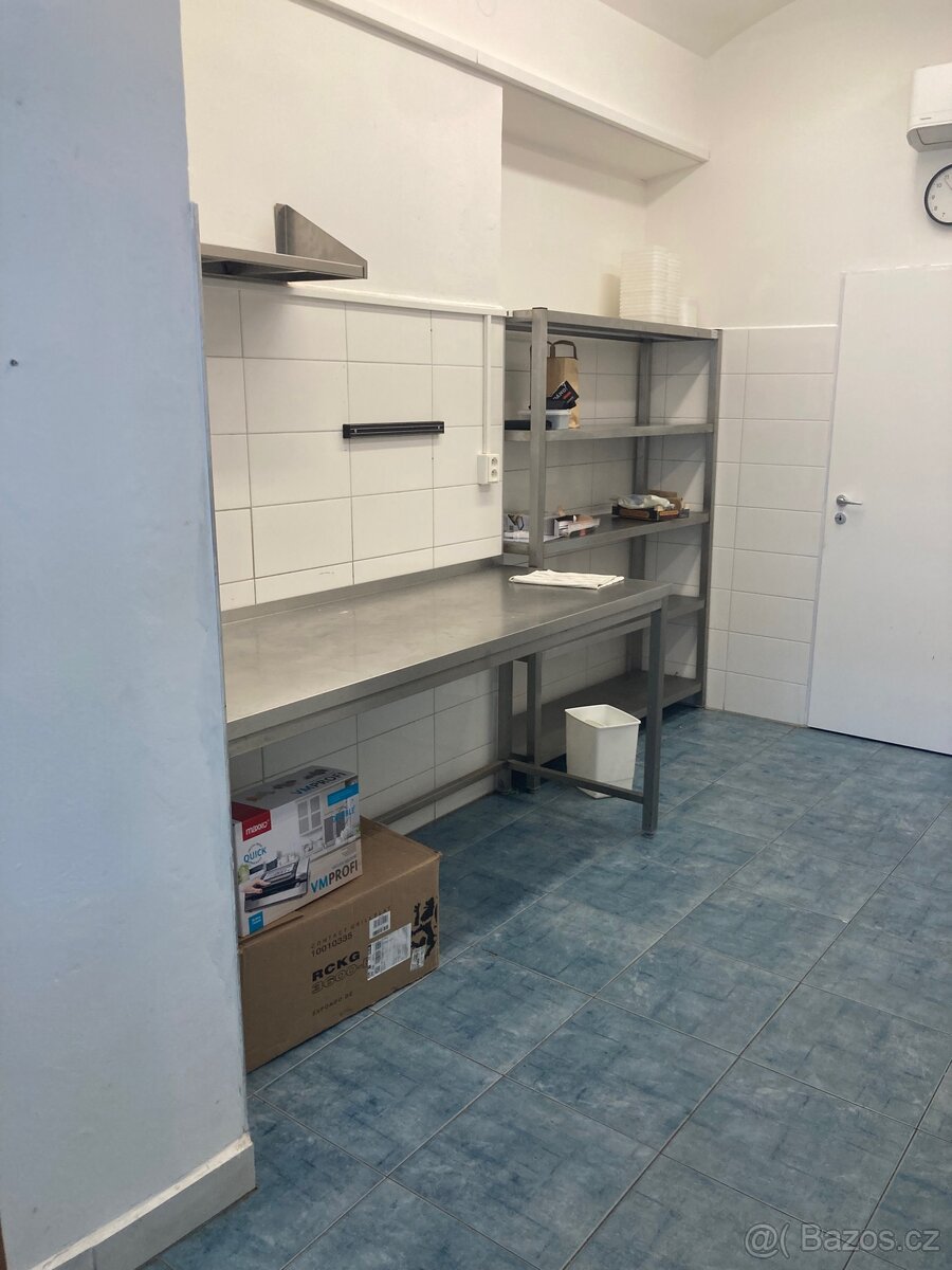 Bistro/cukrárna/café Litoměřice - 4