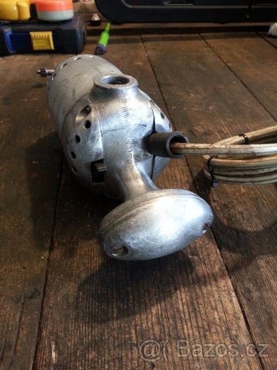 Siemens-Schuckert E604 K vrtačka - 4