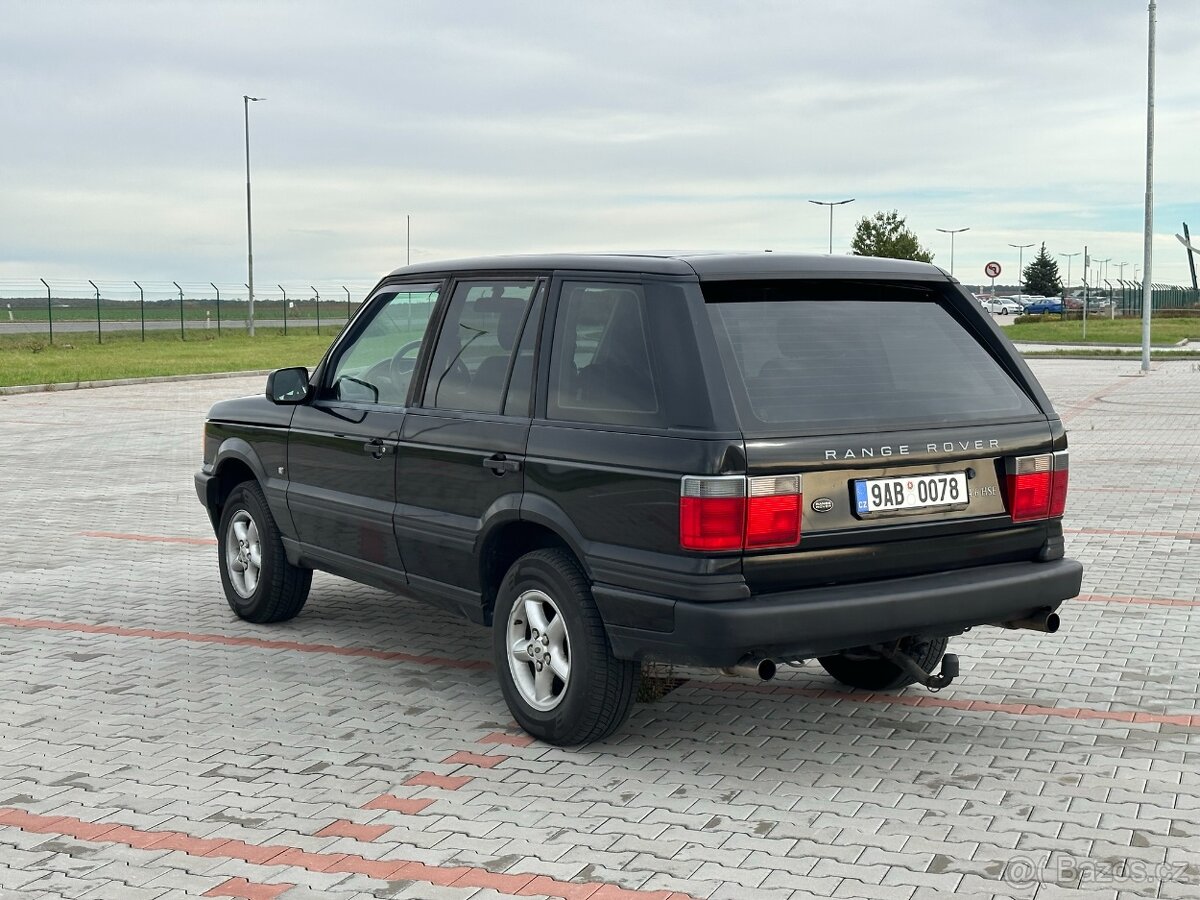 Land Rover Range Rover P38 4.6 Westminster - 4