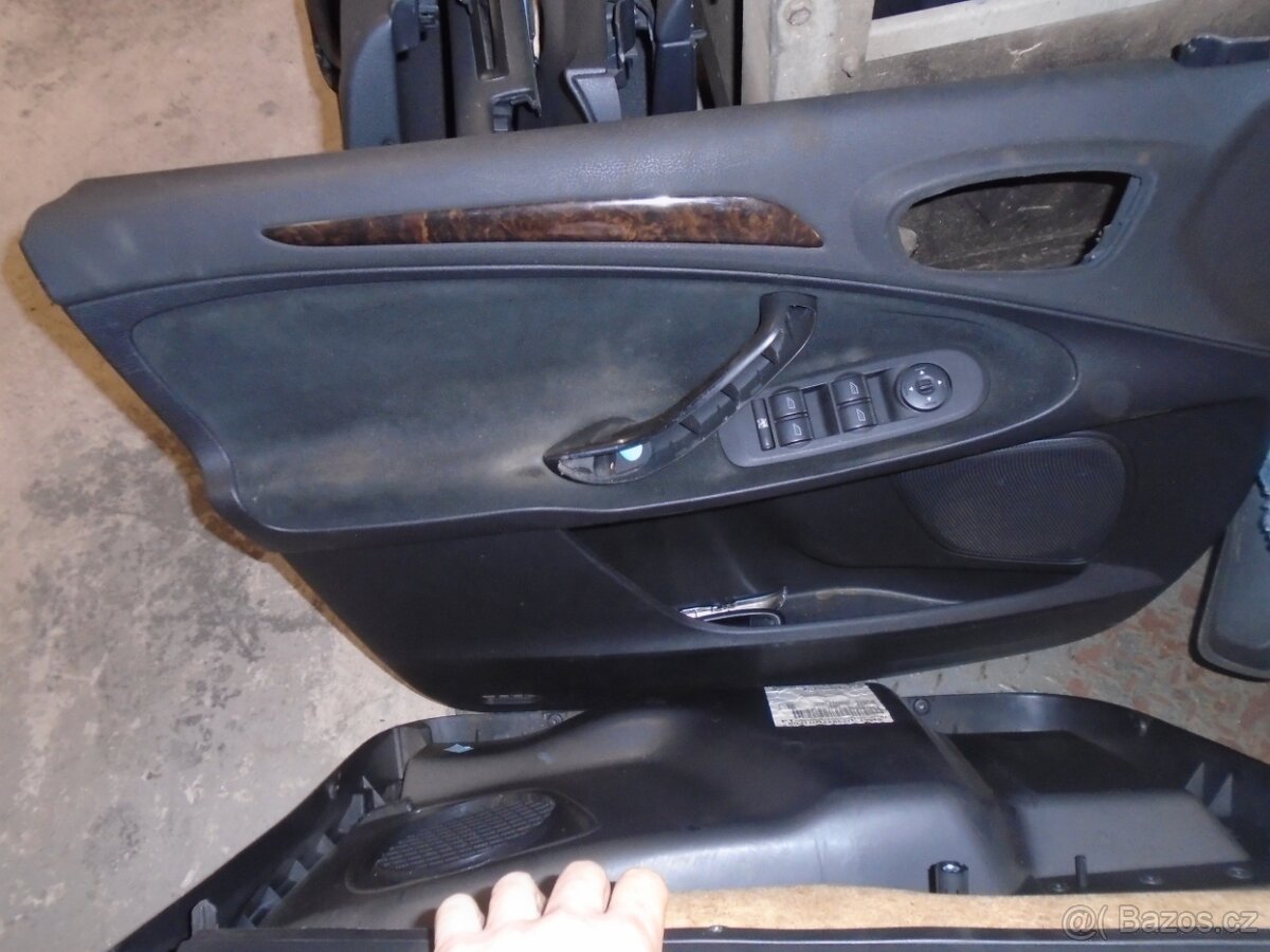 ford s max, galaxy - 4