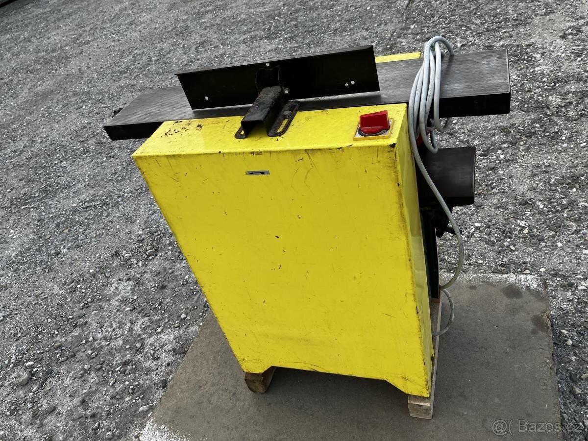 srovnávačka s protahem 210 mm KDR 200 ST - 4