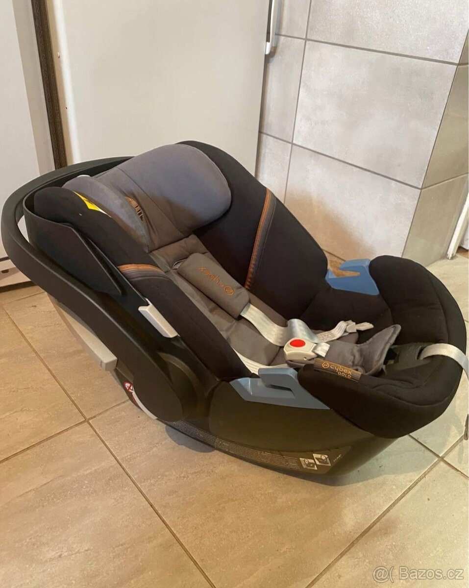 Autosedačka Cybex - 4