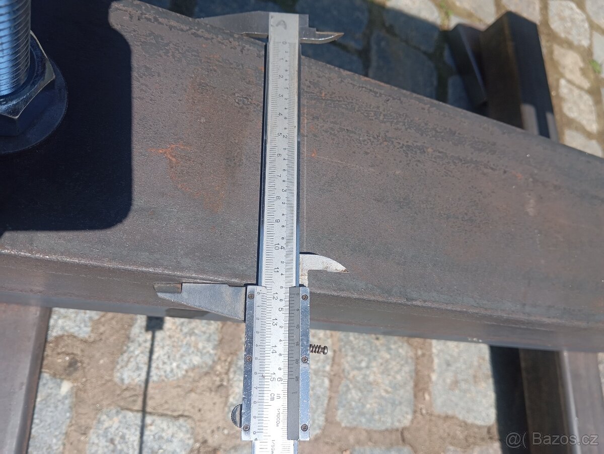 Hydraulický lis - 4