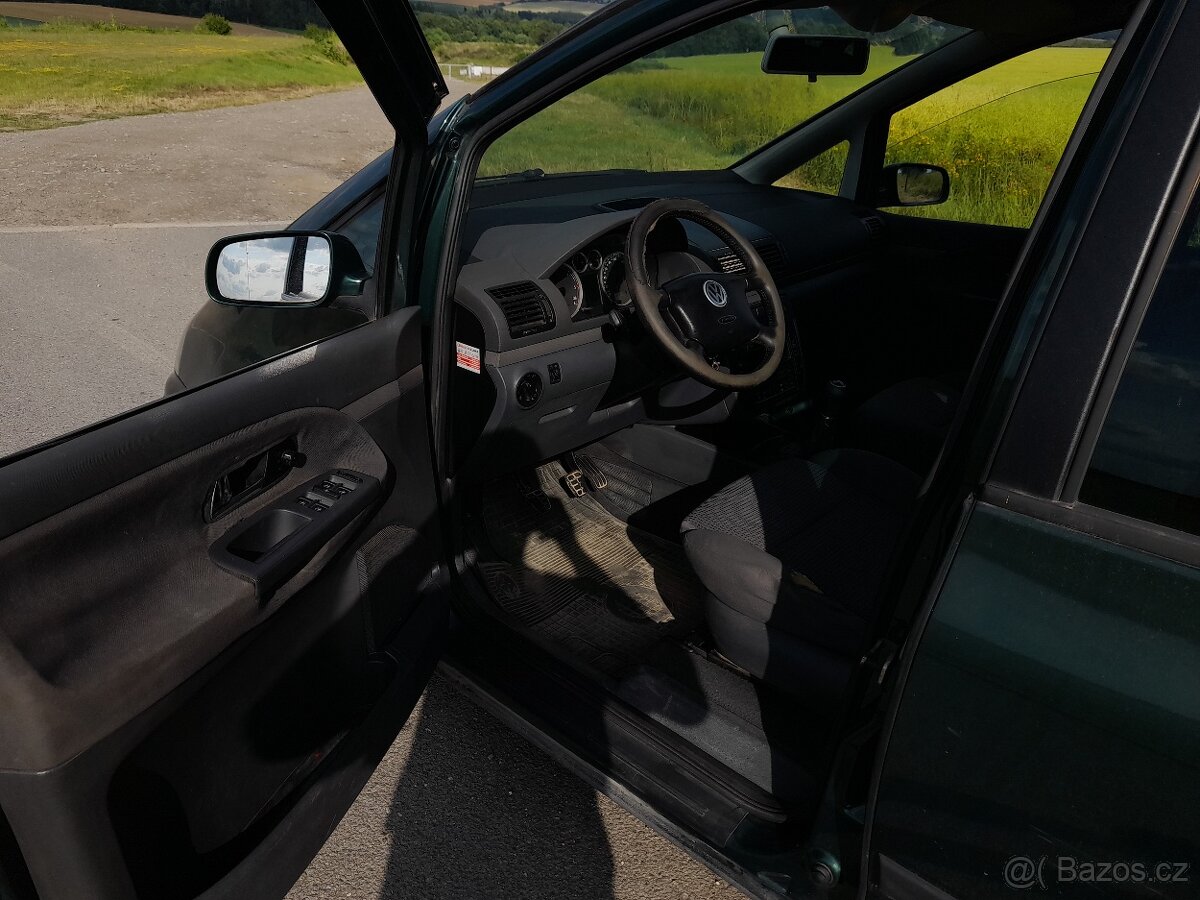 Volkswagen Sharan 1,9 Tdi 85kw - 4
