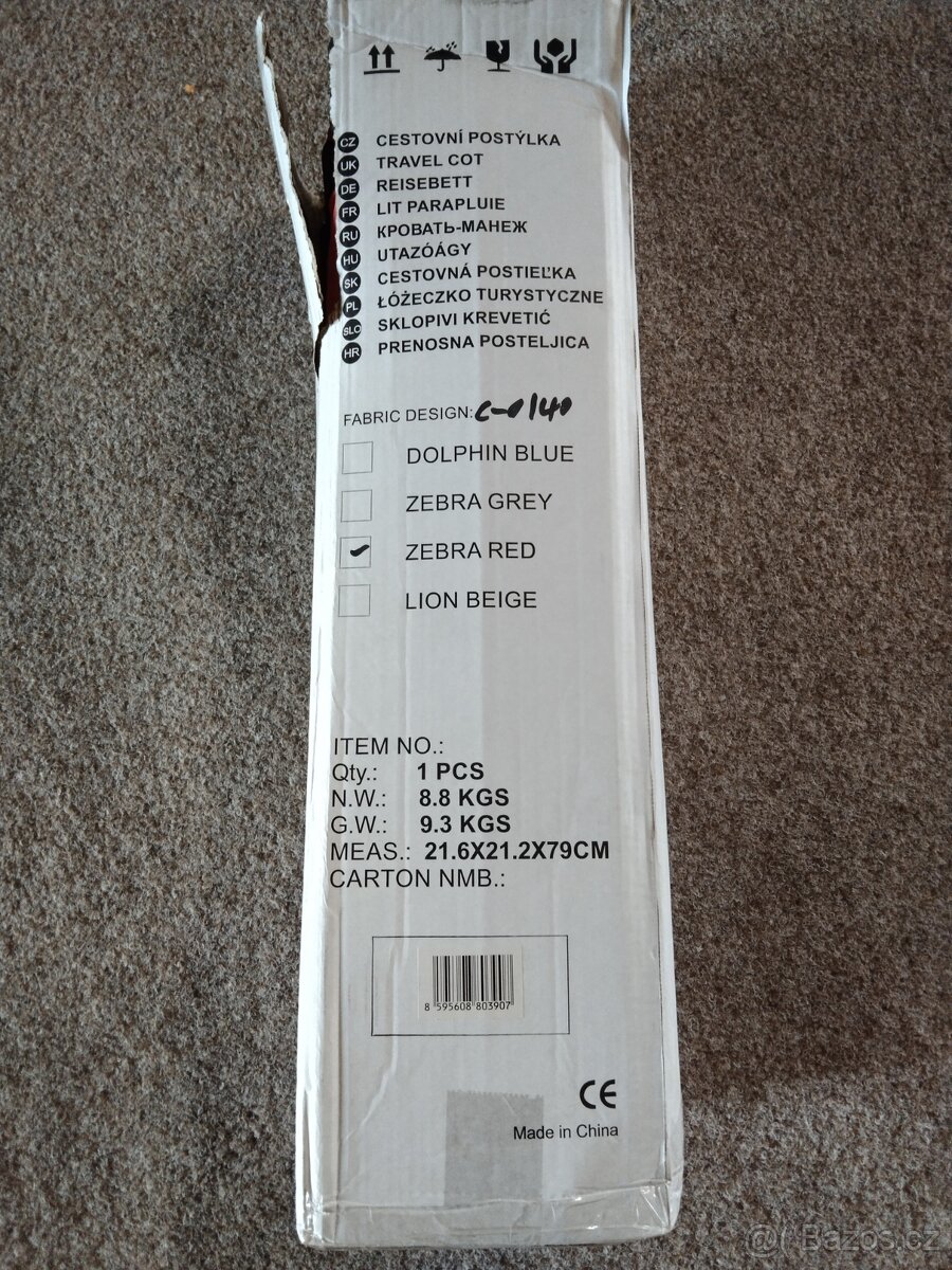 Cestovní postylka - 4