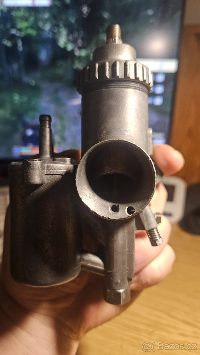 Karburátor Jawa 250 353 2926SBD15b - 4