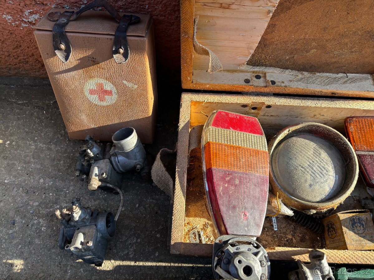 Dily škoda veteran - 4