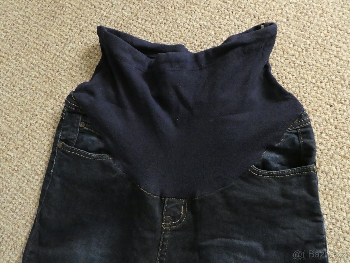 Těhotenské kalhoty - 4