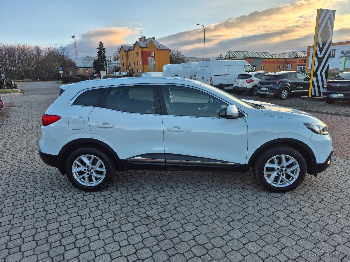 Renault Kadjar 1,2/96kW/ 1.Majitel/ČR - 4